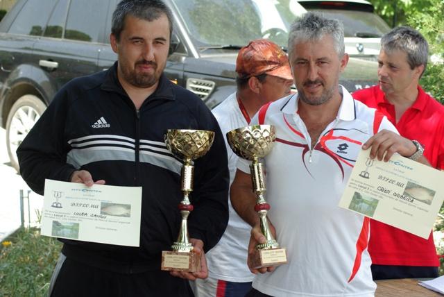 SANDU “CAMION” a castigat la Floreasca